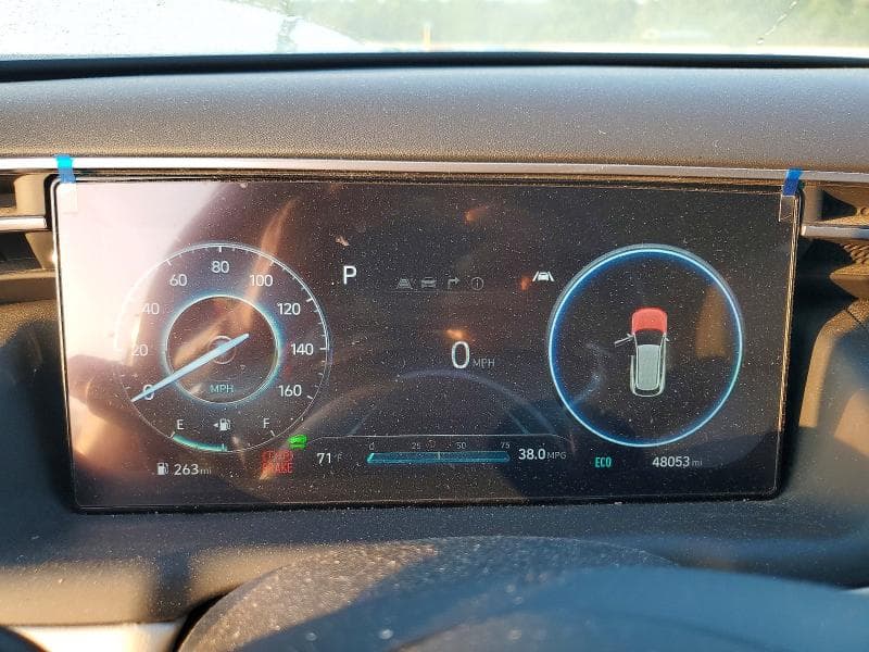 2024 HYUNDAI TUCSON SEL CONVENIENCE 9