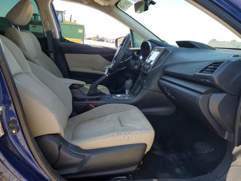 2017 SUBARU IMPREZA PREMIUM 7