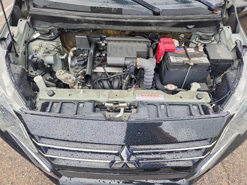 2021 MITSUBISHI MIRAGE G4 ES 11
