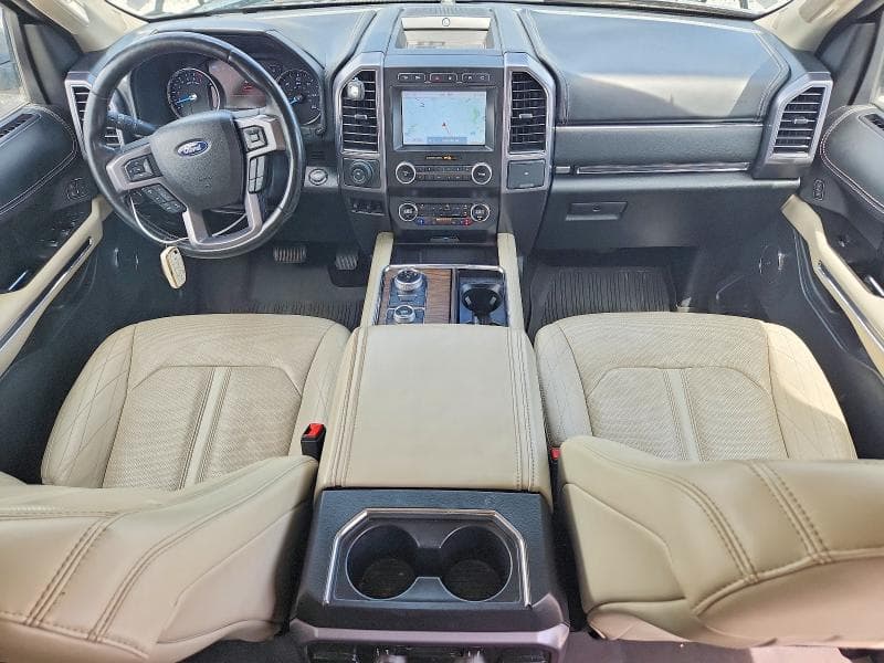 2020 FORD EXPEDITION MAX PLATINUM 8