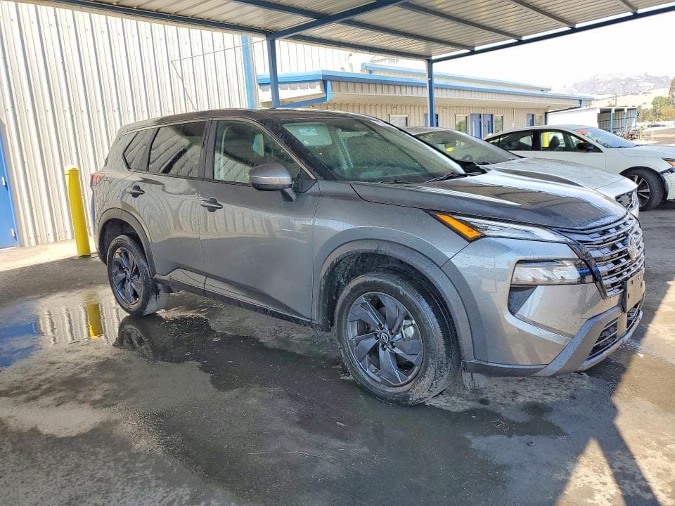 2026 NISSAN ROGUE SV 4
