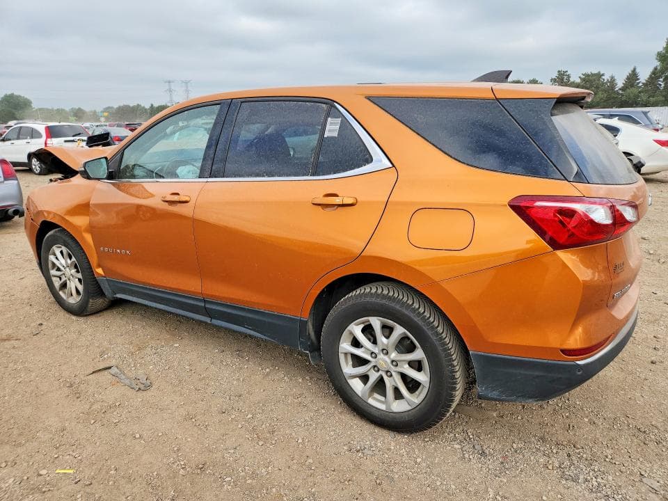 2019 CHEVROLET EQUINOX LT 2