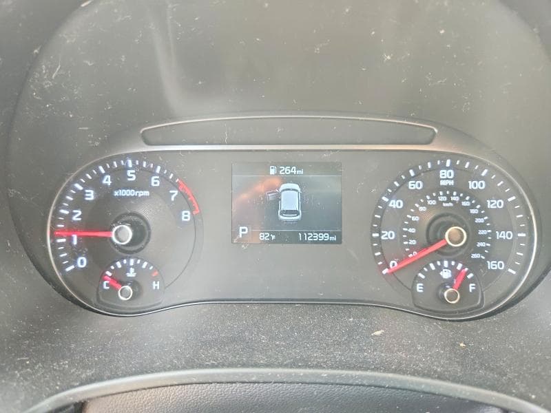 2021 KIA SOUL LX 9