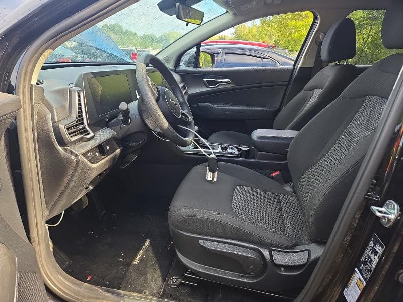 2023 KIA SPORTAGE LX 7