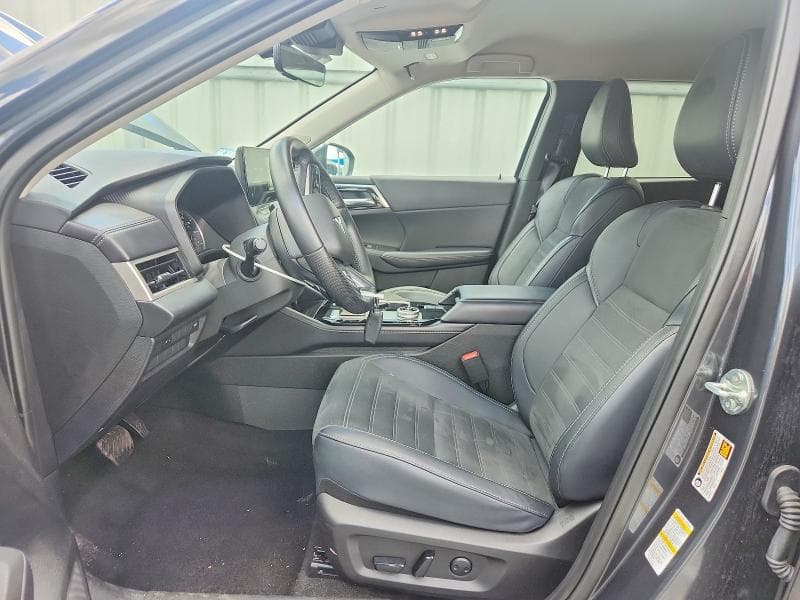 2025 MITSUBISHI OUTLANDER SE 7