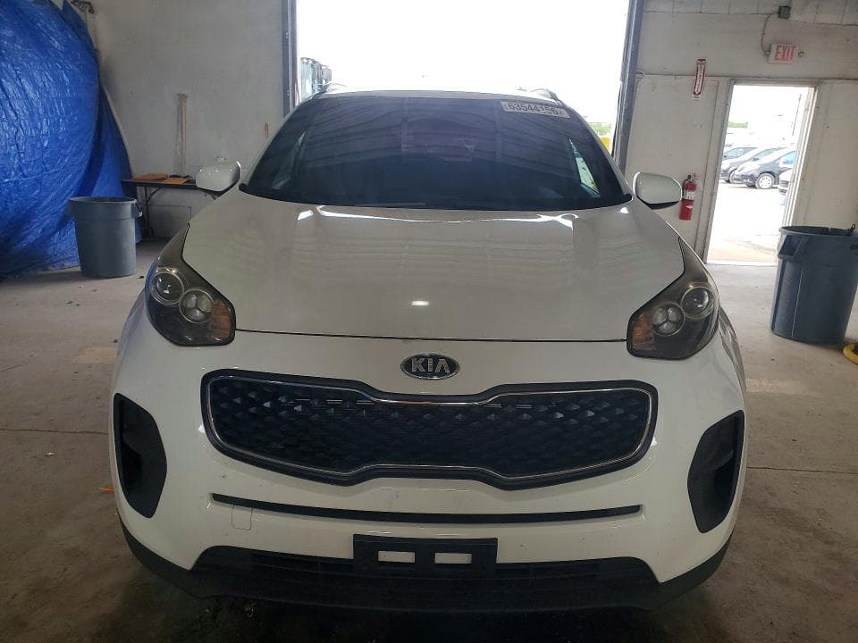 2017 KIA SPORTAGE LX 5