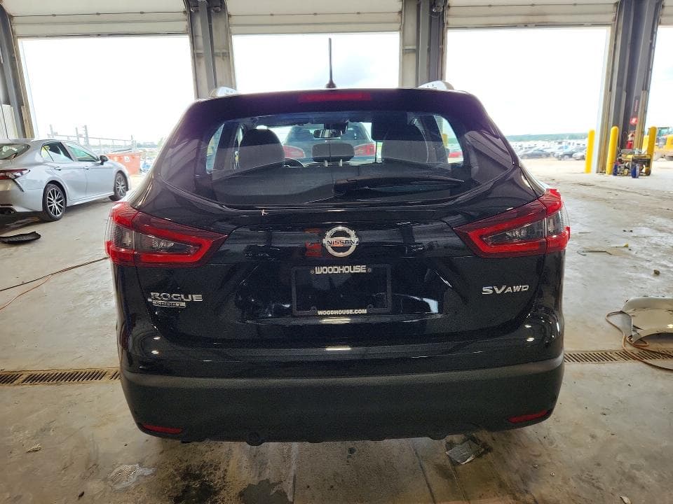 2020 NISSAN ROGUE SPORT SV 6