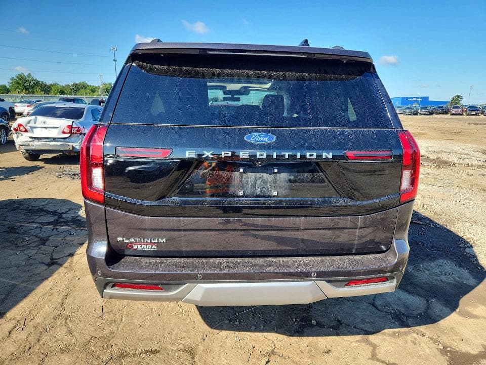 2026 FORD EXPEDITION PLATINUM 6