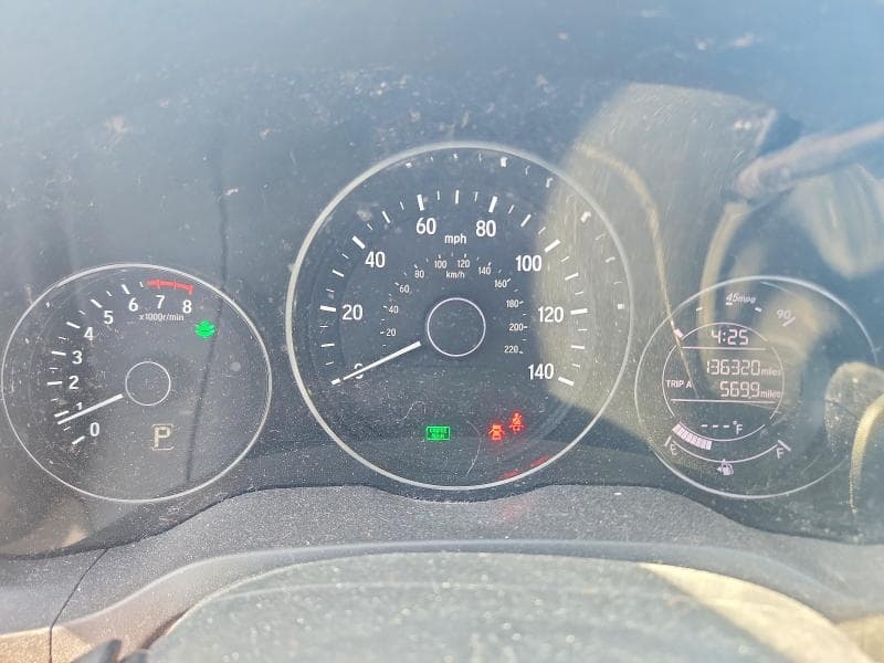 2017 HONDA HR-V LX 9