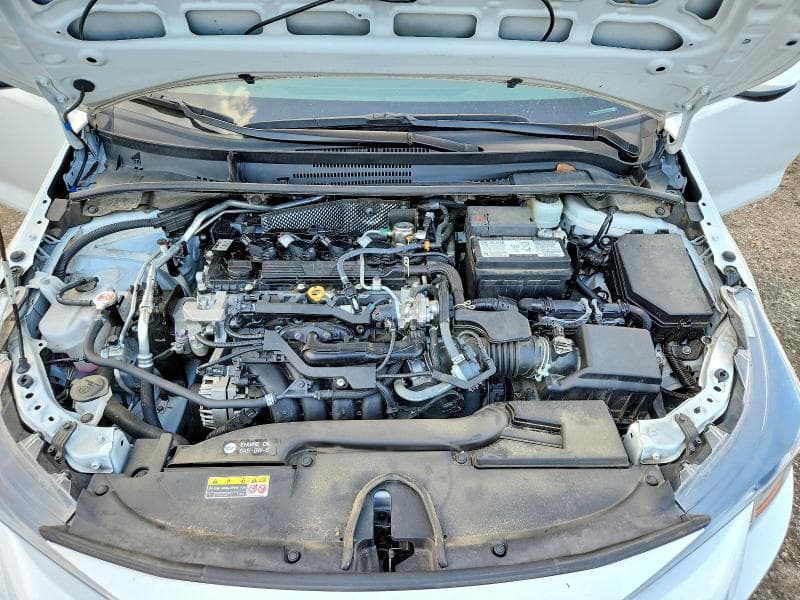 2024 TOYOTA COROLLA LE 11