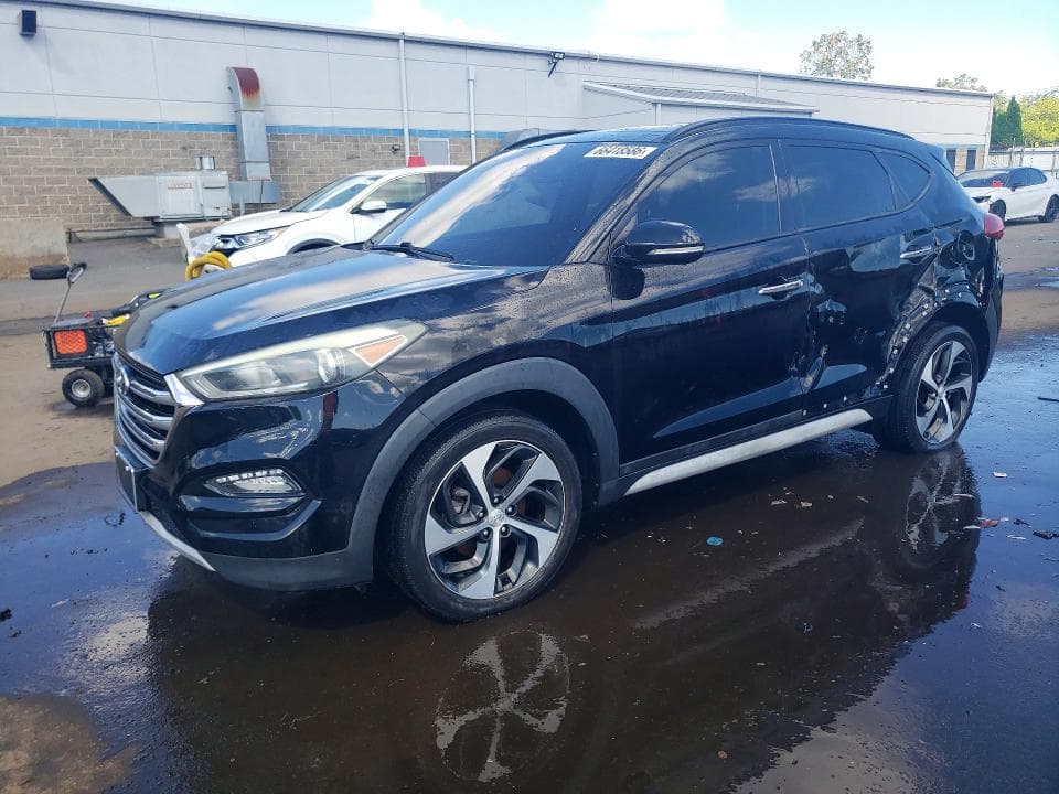 2018 HYUNDAI TUCSON LIMITED - 1