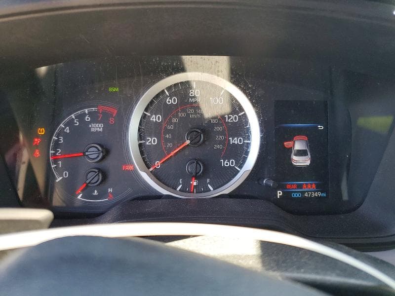 2022 TOYOTA COROLLA SE 9