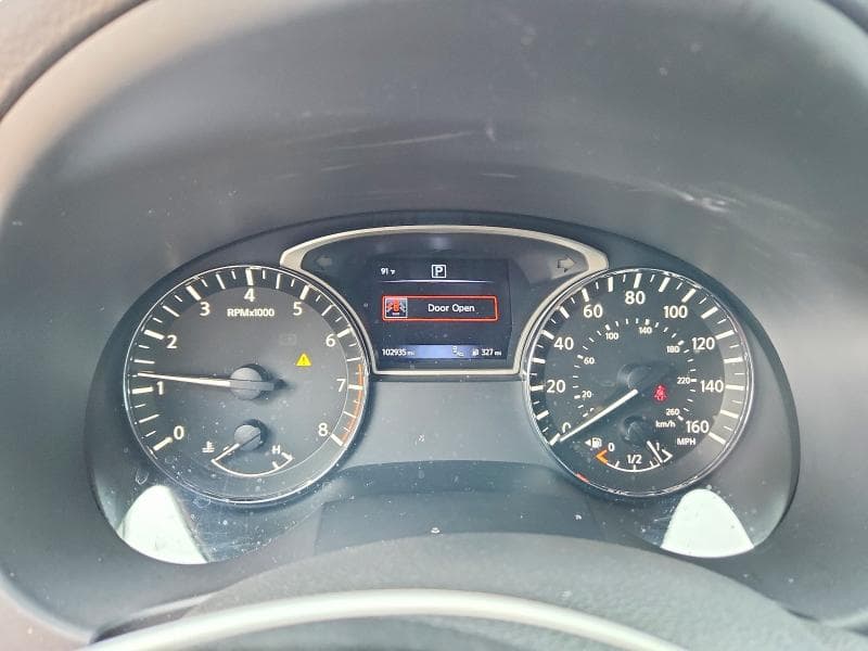 2017 NISSAN ALTIMA 3.5 SL 9