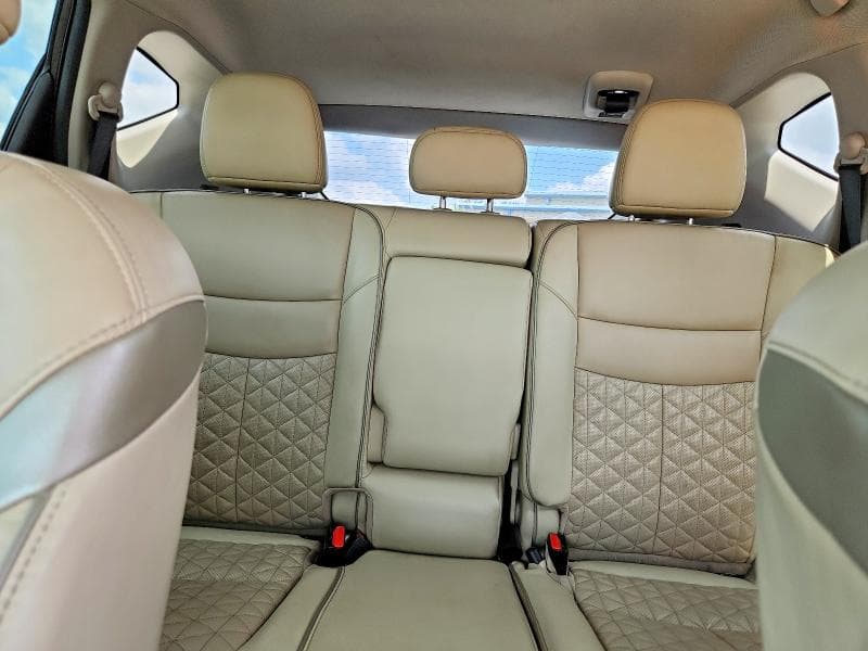2020 NISSAN MURANO PLATINUM 10