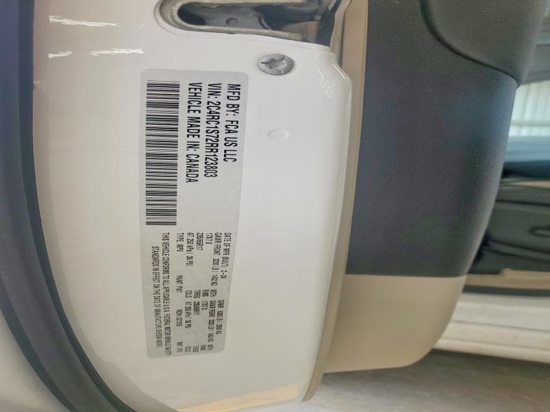 2024 CHRYSLER PACIFICA HYBRID SELECT 12