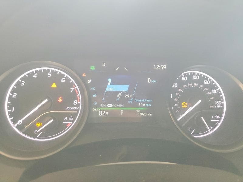 2024 TOYOTA CAMRY SE 9