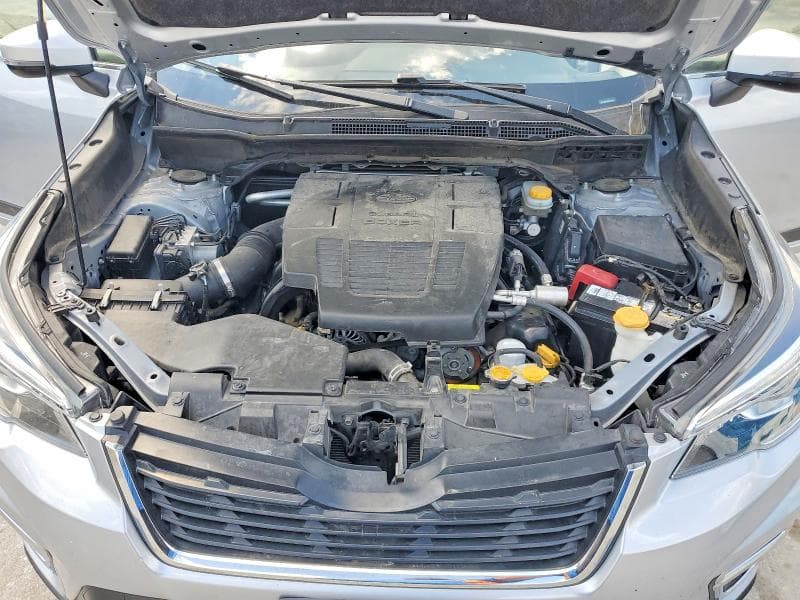 2019 SUBARU FORESTER TOURING 12