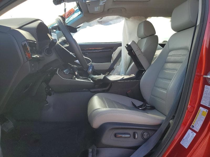 2024 HONDA CR-V EXL 7