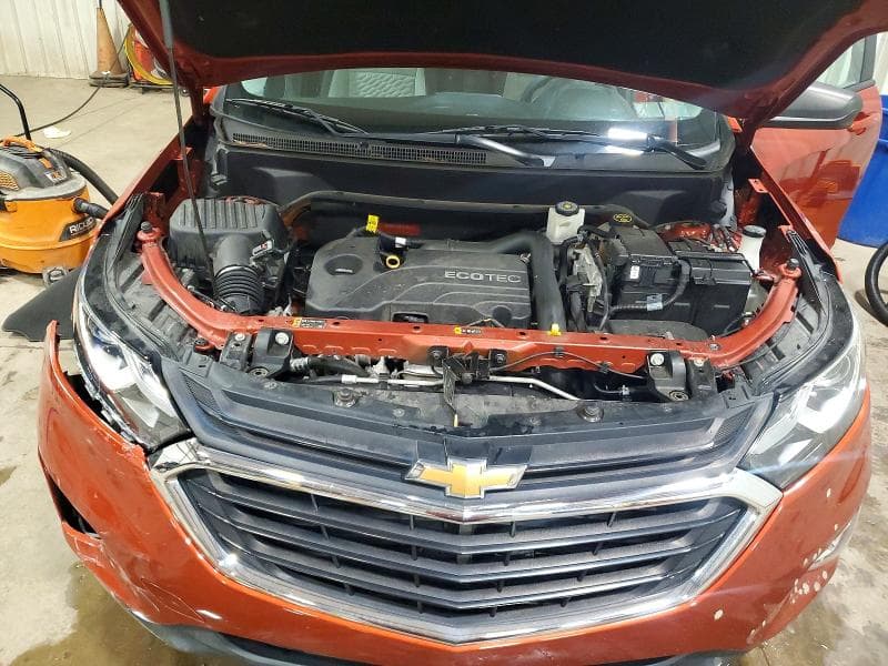 2020 CHEVROLET EQUINOX LS 12