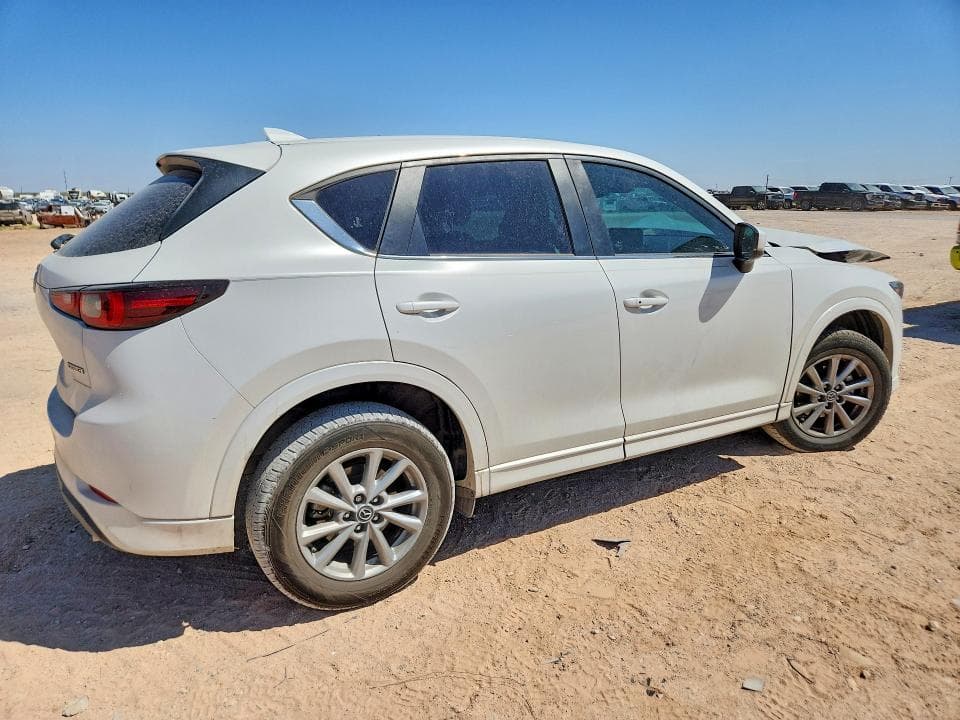 2025 MAZDA CX-5 PREFERRED 3
