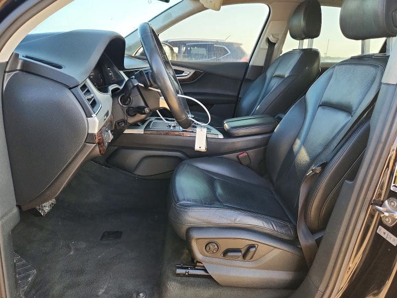 2019 AUDI Q7 PREMIUM PLUS 7