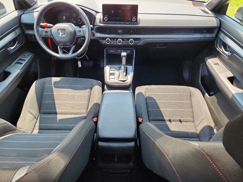 2023 HONDA CR-V SPORT 8