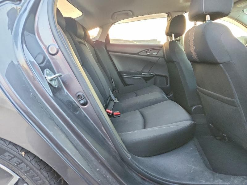 2018 HONDA CIVIC EX 10