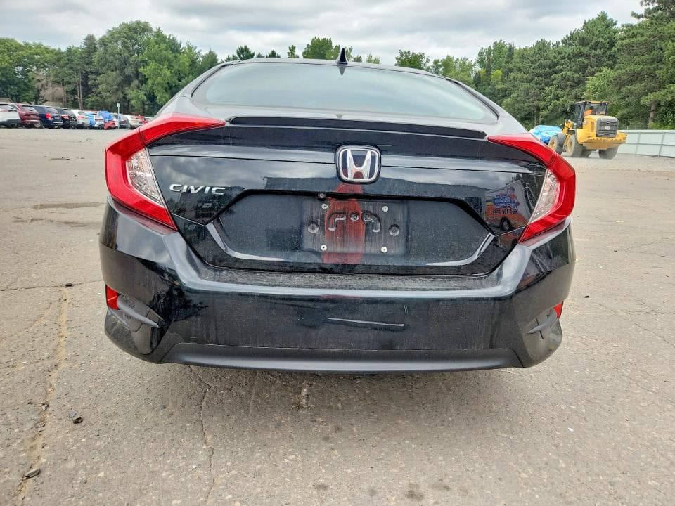 2018 HONDA CIVIC EX 6