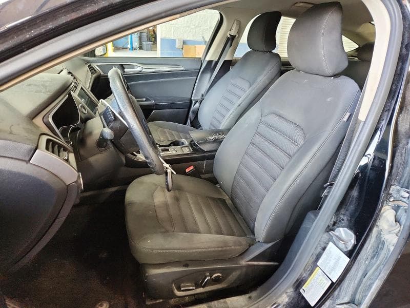 2017 FORD FUSION SE 7