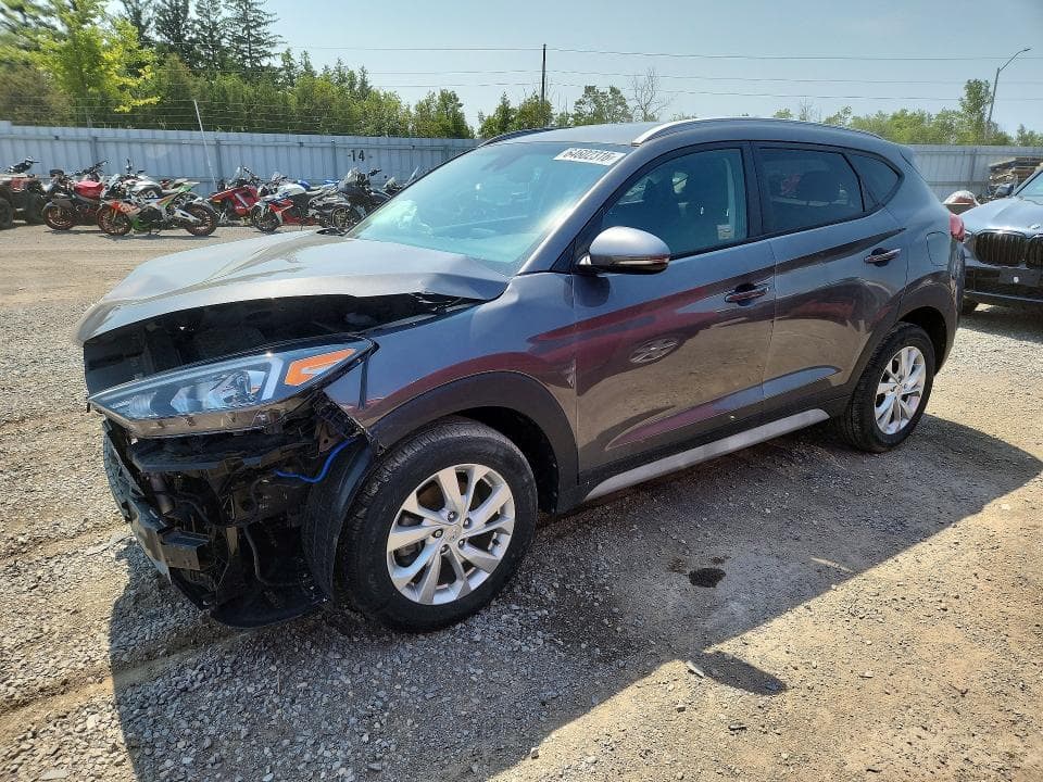 2020 HYUNDAI TUCSON PREFERRED - 1