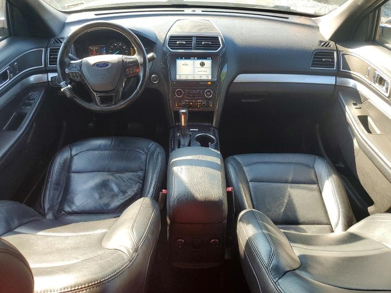 2017 FORD EXPLORER XLT 8
