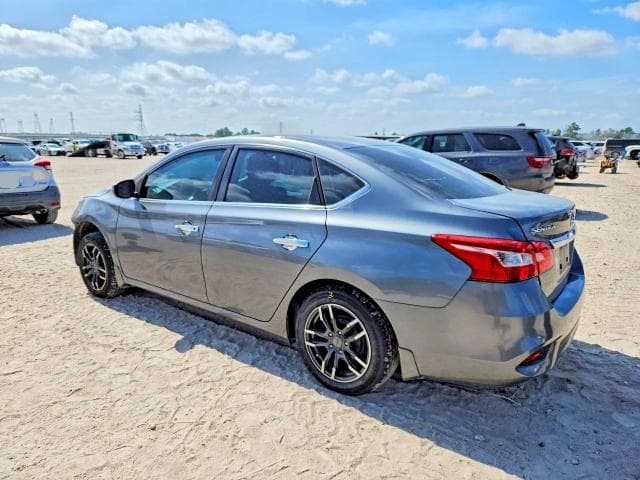 2019 NISSAN SENTRA S 2