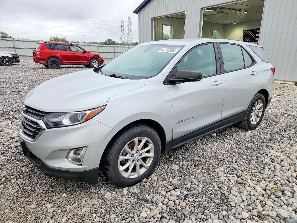 2019 CHEVROLET EQUINOX LS - 1