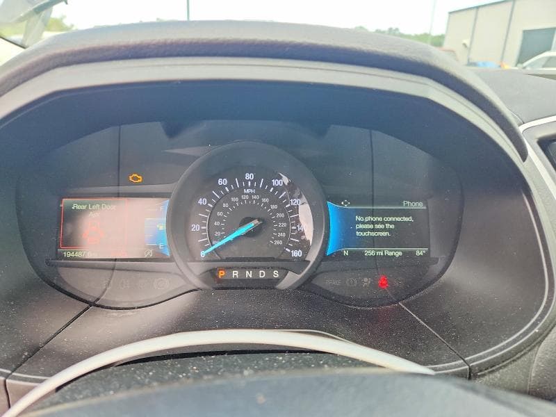 2024 FORD EDGE SEL 9
