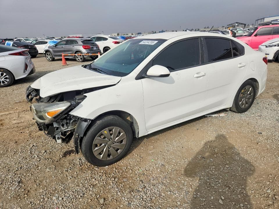 2020 KIA RIO S
