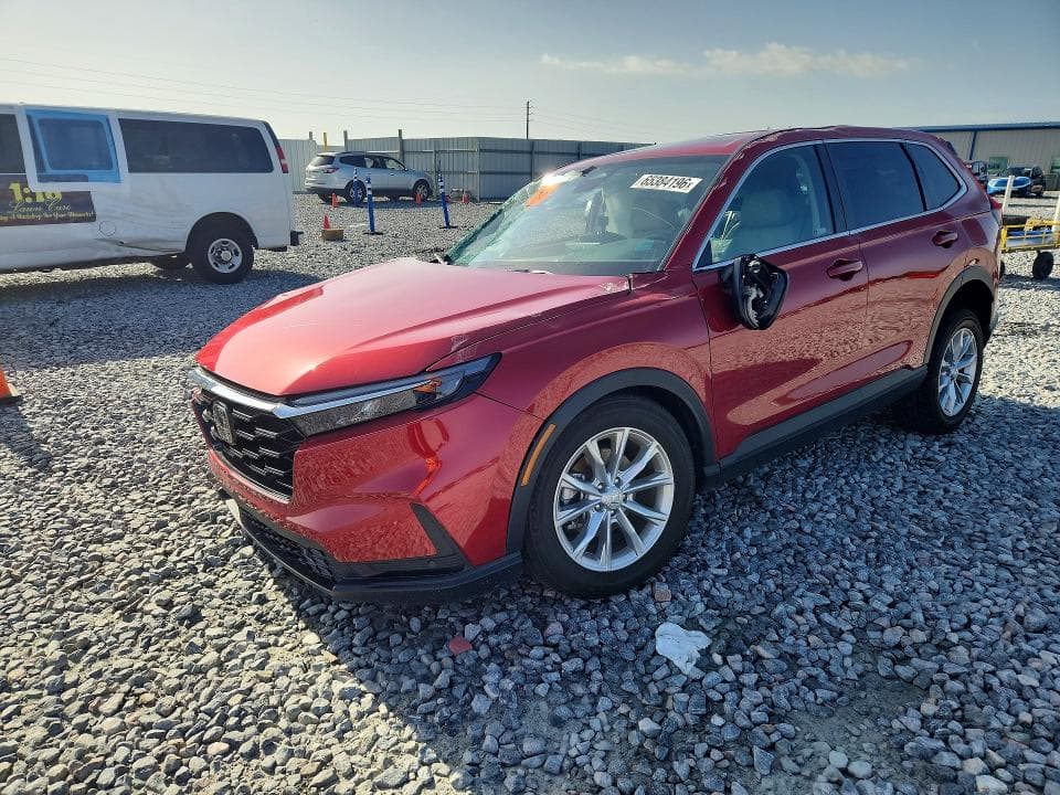 2024 HONDA CR-V EXL - 1