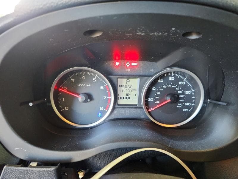 2018 SUBARU FORESTER 2.5I 9