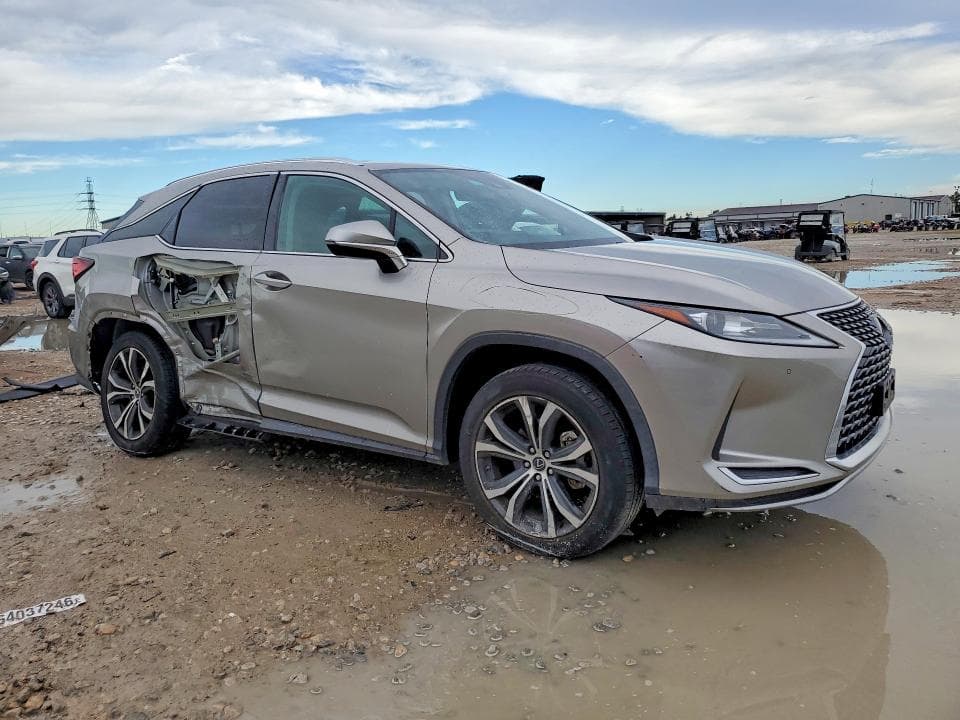2021 LEXUS RX 350 4