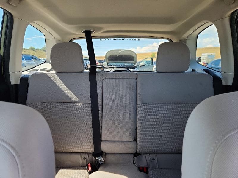 2017 SUBARU FORESTER 2.5I PREMIUM 10