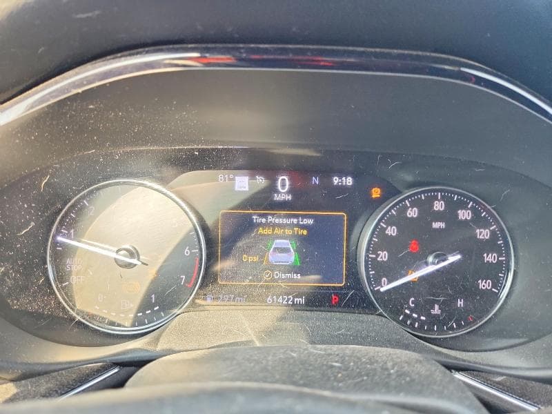 2022 BUICK ENVISION ESSENCE 9