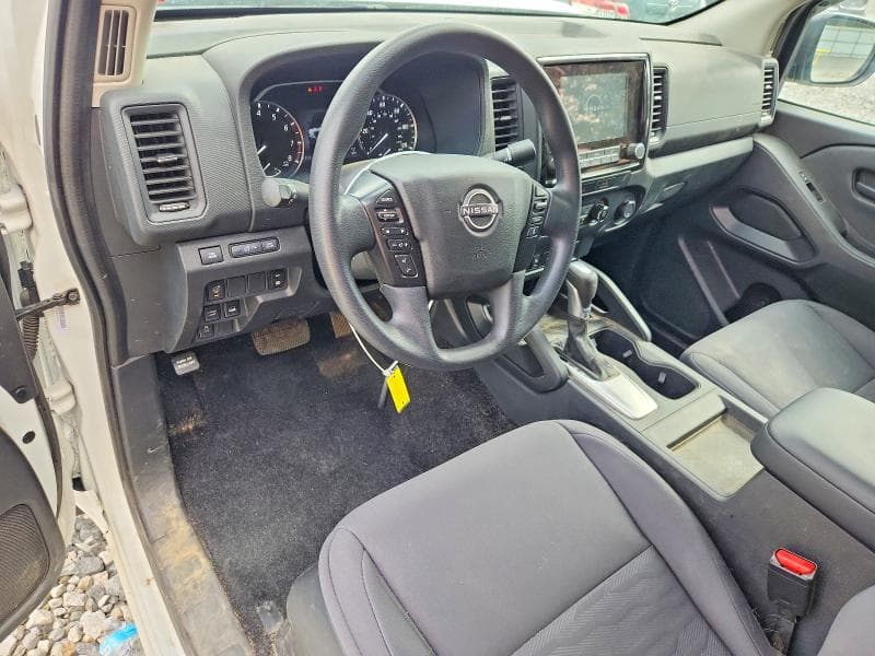 2022 NISSAN FRONTIER S 8