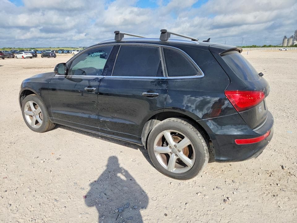 2017 AUDI Q5 PREMIUM PLUS 2