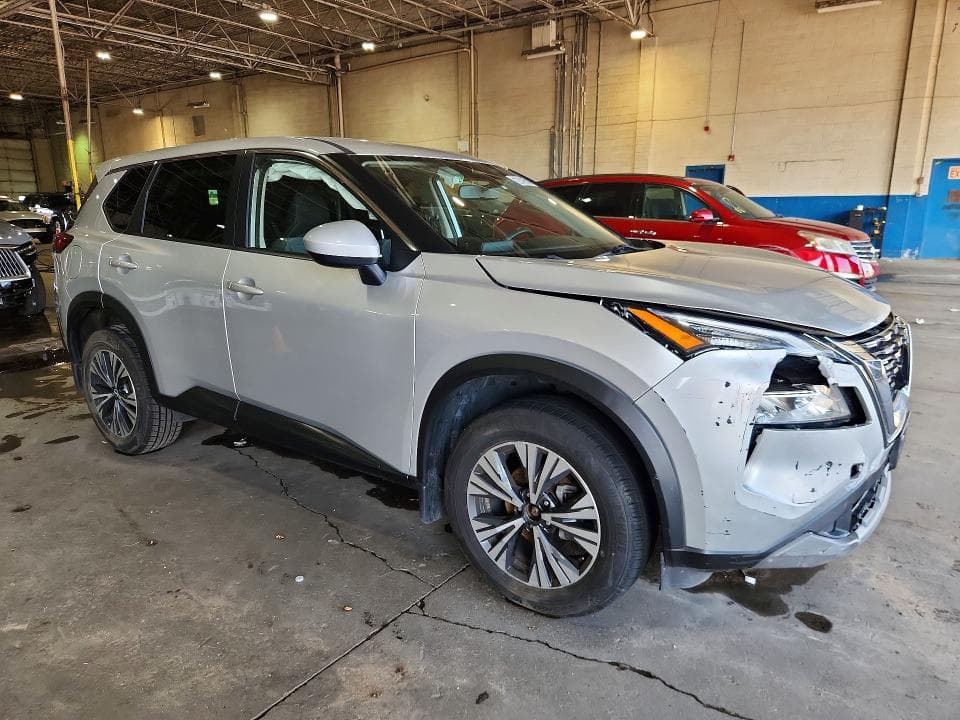 2023 NISSAN ROGUE SV 4