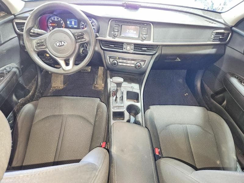 2017 KIA OPTIMA LX 8