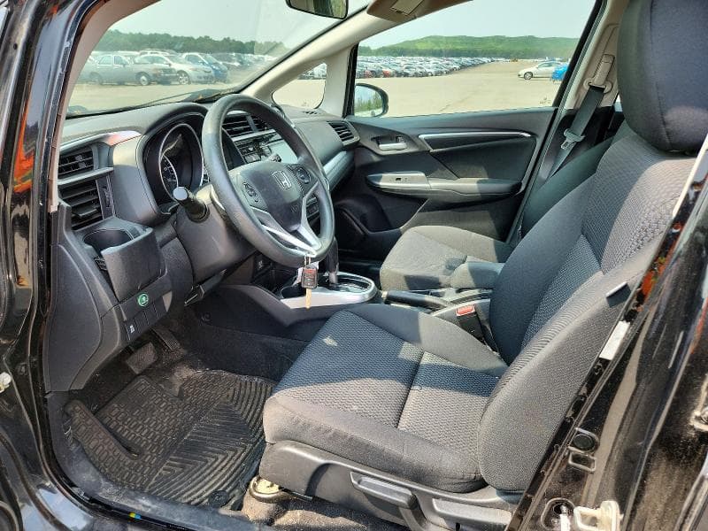 2019 HONDA FIT LX 7