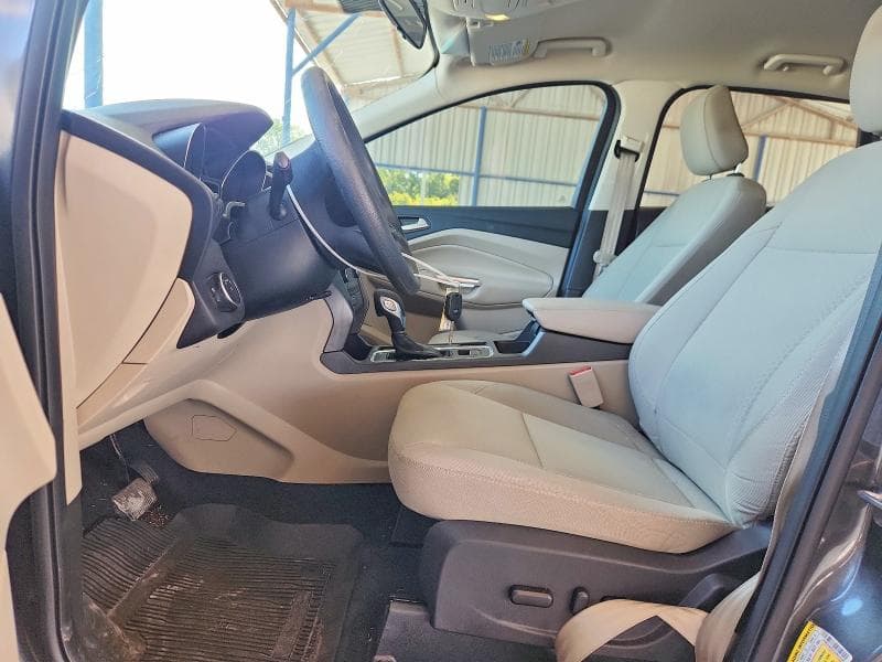2018 FORD ESCAPE SE 7