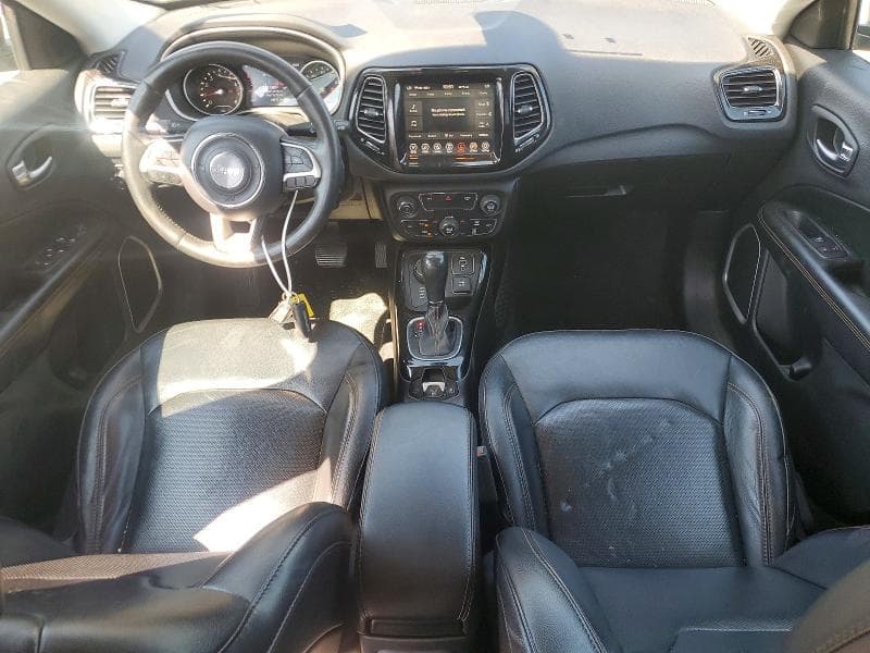 2019 JEEP COMPASS LIMITED 8