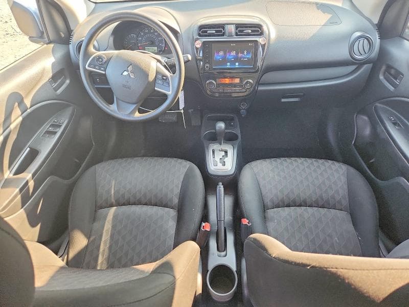 2024 MITSUBISHI MIRAGE ES 8
