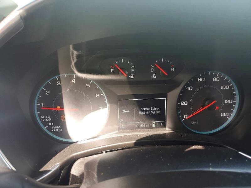 2018 CHEVROLET EQUINOX LS 9