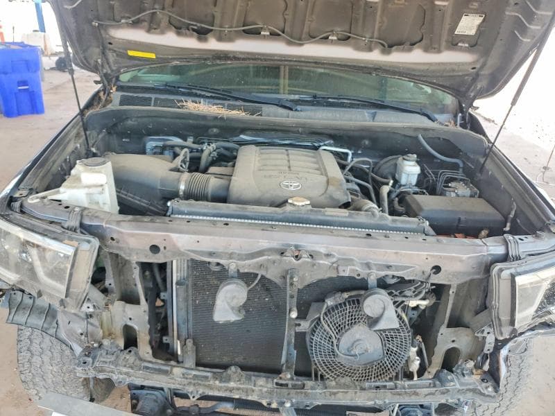 2018 TOYOTA SEQUOIA TRD SPORT 11